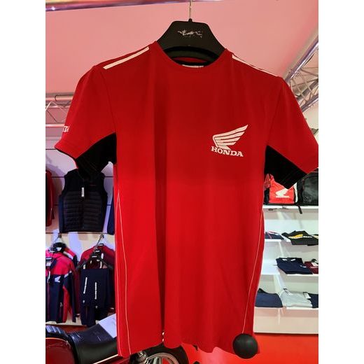 RACE T-SHIRT S - DÁRKY PRO FANOUŠKY HONDA - NA MOTORKÁŘE