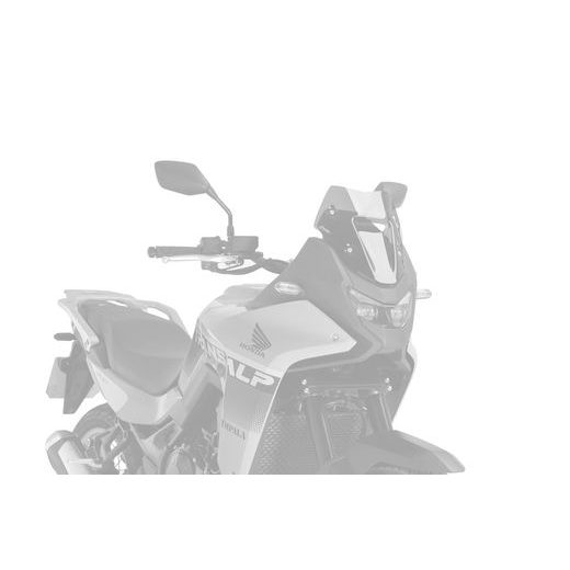 PLEXI ŠTÍT PUIG SPORT 22572H KOUŘOVÁ - PLEXI ŠTÍTY - NA MOTORKU