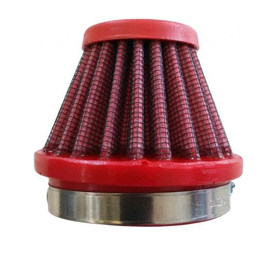 KÓNICKÉ VZDUCHOVÉ FILTRY BMC BMC FMSA53-48 POLYURETHANE TOP - VZDUCHOVÉ FILTRY - NA MOTORKU