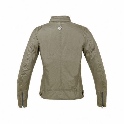 BUNDA TUCANO URBANO JACKET POLETTE KHAKI - TEXTILNÍ BUNDY - NA MOTORKÁŘE
