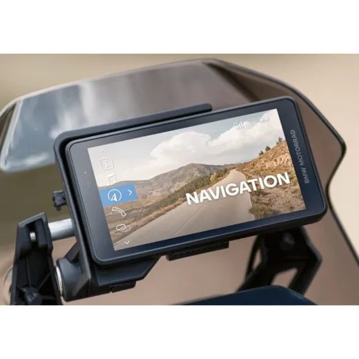 NAVIGACE CONNECTED RIDE BMW