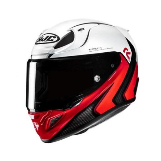 HJC PŘILBA RPHA 12 KOS MC1 - BEZ SLUNEČNÍ CLONY - NA MOTORKÁŘE