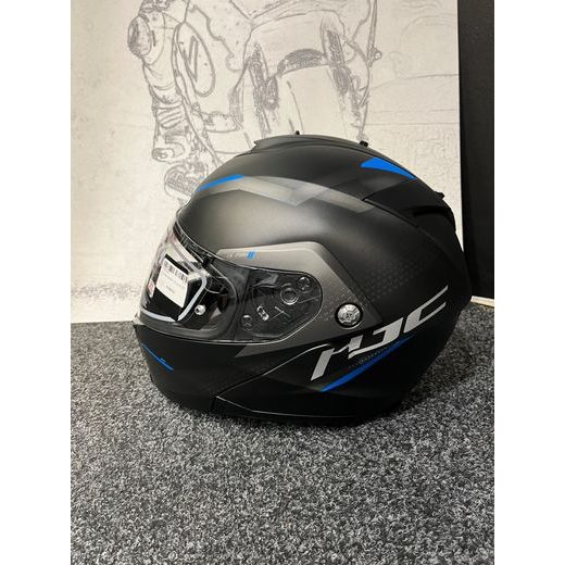 HJC PŘILBA IS-MAX II DOVA MC2SF XL - VÝKLOPNÉ HELMY - NA MOTORKÁŘE