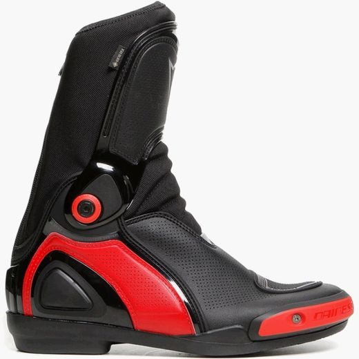 PÁNSKÉ BOTY DAINESE SPORT MASTER GORE-TEX - ČERVENÁ - SPORTOVNÍ BOTY - NA MOTORKÁŘE