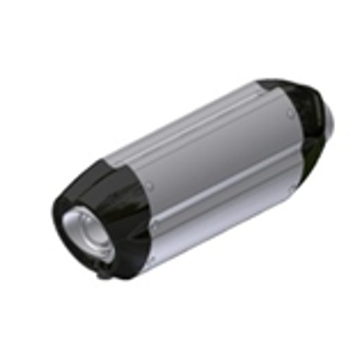KONCOVKA VÝFUKU MIVV SUONO ACC.019.S8 CELOTITANOVÝ Ø55 INLET - NÁHRADNÍ DÍLY A PŘÍSLUŠENSTVÍ - NA MOTORKU