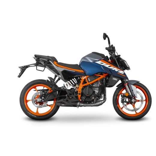 PODPĚRY PRO BOČNÍ BRAŠNY SHAD K0DK14SR - MONTÁŽNÍ SADY - NA MOTORKU