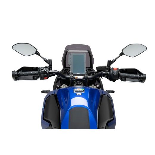 PLEXI ŠTÍT PUIG SPORT 22514N ČERNÝ - PLEXI ŠTÍTY - NA MOTORKU