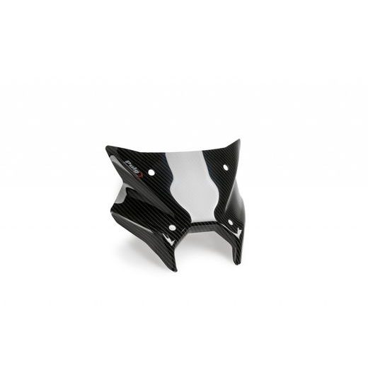 PLEXI ŠTÍT PUIG NEW GEN. SPORT PLUS 22093C KARBONOVÝ VZHLED - PLEXI ŠTÍTY - NA MOTORKU