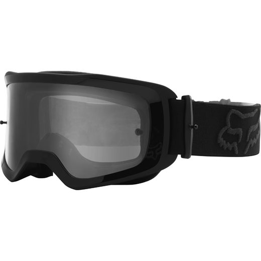 BRÝLE FOX MAIN STRAY GOGGLE OS MX21 - ČERNÁ