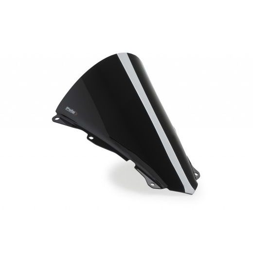 PLEXI ŠTÍT PUIG R-RACER 22468N ČERNÝ - PLEXI ŠTÍTY - NA MOTORKU