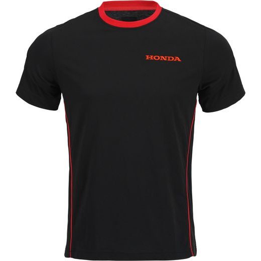HONDA TRIKO PADDOCK BLACK/RED - DÁRKY PRO FANOUŠKY HONDA - NA MOTORKÁŘE