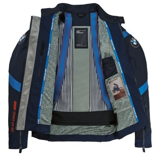 BUNDA GS TROPHY GORE-TEX - TEXTILNÍ BUNDY - NA MOTORKÁŘE