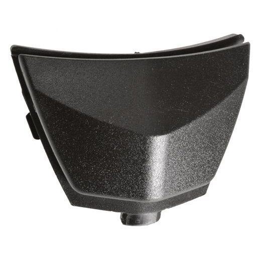 AIROH BRADOVÝ KRYT VENTILACE RIDES - ČERNÁ - OSTATNÍ - NA MOTORKÁŘE