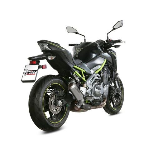 KONCOVKA VÝFUKU MIVV MK3 K.056.LM3X NEREZ - KONCOVKY VÝFUKU - NA MOTORKU