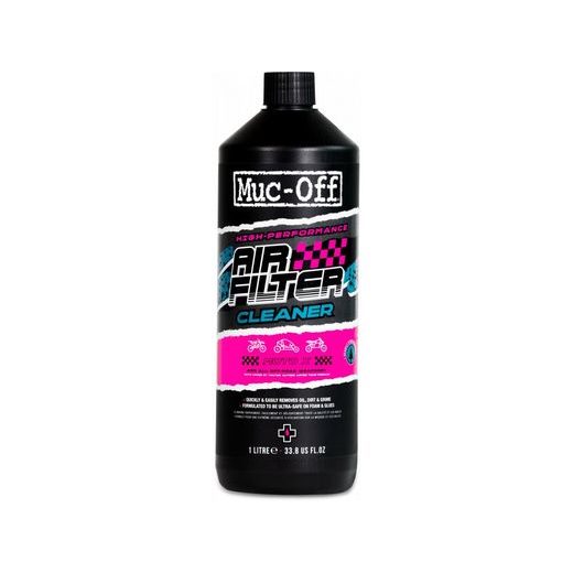 MUC-OFF ČISTIČ VZDUCHOVÉHO FILTRU 1L