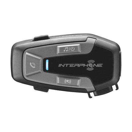 BLUETOOTH HEADSET PRO UZAVŘENÉ A OTEVŘENÉ PŘILBY INTERPHONE U-COM6R - INTERKOMY - NA MOTORKÁŘE