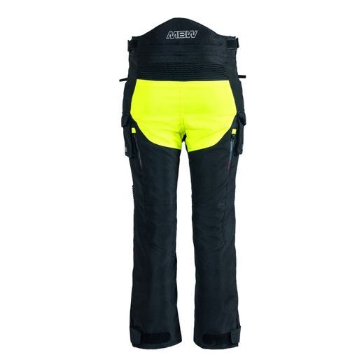MBW TENDER PANTS TEXTILNÍ DĚTSKÉ MOTO KALHOTY - PRO DĚTI - NA MOTORKÁŘE