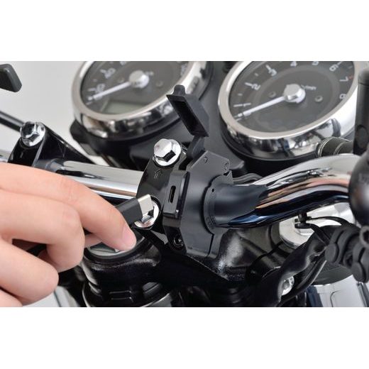 USB-C ZÁSUVKA TENKÁ, DAYTONA - MOTO ZÁSUVKY - NA MOTORKU