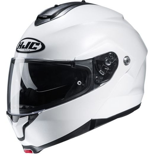 HJC HELMA C91 PEARL WHITE