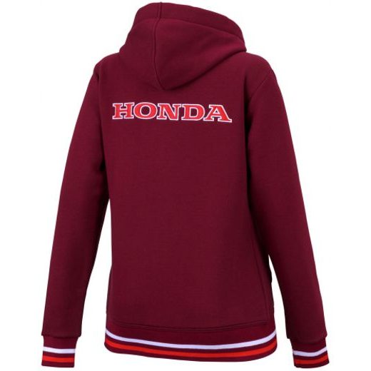 HONDA MIKINA TOKYO 23 ZIP DÁMSKÁ RED - DÁRKY PRO FANOUŠKY HONDA - NA MOTORKÁŘE
