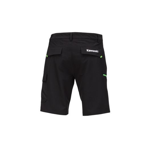 PÁNSKÉ SPORTOVNÍ KRAŤASY KAWASAKI 2024 - KALHOTY - NA MOTORKÁŘE