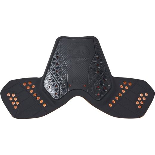 CHRÁNIČ HRUDI FURYGAN CHEST RACING D3O ORANGE - CHRÁNIČE HRUDI - NA MOTORKÁŘE