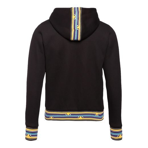 MIKINA VESPA SWEATSHIRT V-STRIPES PÁNSKÁ - MIKINY - NA MOTORKÁŘE