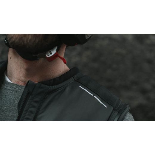 AIRBAGOVÁ BUNDA S ODEPÍNACÍMI RUKÁVY TUCANO URBANO AIRSCUD - AIRBAGOVÉ BUNDY - NA MOTORKÁŘE