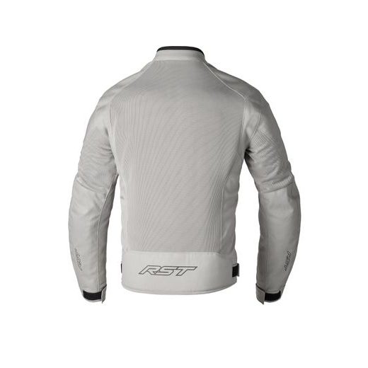 RST 3569 SPECTRE AIR CE MENS TEXTILE JACKET - STŘÍBRNÁ - TEXTILNÍ BUNDY - NA MOTORKÁŘE