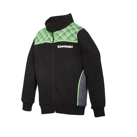 DĚTSKÁ MIKINA KAWASAKI SPORTS - MIKINY - NA MOTORKÁŘE