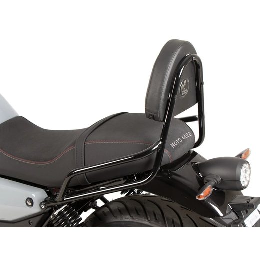 OPĚRKA PRO MOTO GUZZI V7 STONE (2025-) - ČERNÁ - OPĚRKY - NA MOTORKU