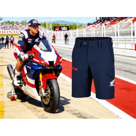 HONDA SPORTOVNÍ KRAŤASY RACING - MODRÁ - DÁRKY PRO FANOUŠKY HONDA - NA MOTORKÁŘE