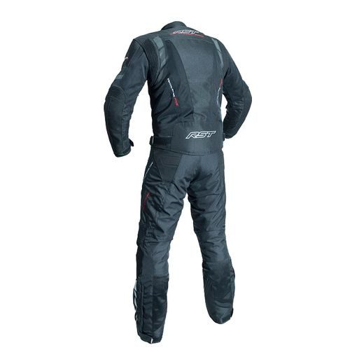 TEXTILNÍ KALHOTY NA MOTORKU RST VENTILATOR V CE / JN 2703 - ČERNÁ - TEXTILNÍ KALHOTY - NA MOTORKÁŘE