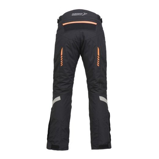 PÁNSKÉ TŘÍVRSTVÉ TEXTILNÍ KALHOTY MBW CHALLENGER PANTS - TEXTILNÍ KALHOTY - NA MOTORKÁŘE