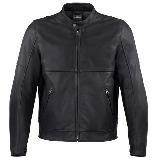 KOŽENÁ BUNDA MOTO GUZZI PÁNSKÁ - KOŽENÉ BUNDY - NA MOTORKÁŘE