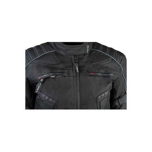 DÁMSKÁ TEXTILNÍ MOTO BUNDA MBW MIRANDA - TEXTILNÍ BUNDY - NA MOTORKÁŘE