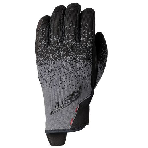 RST 3583 K-SPORT CE MENS GLOVE - ŠEDÁ/ČERNÁ - LETNÍ RUKAVICE - NA MOTORKÁŘE