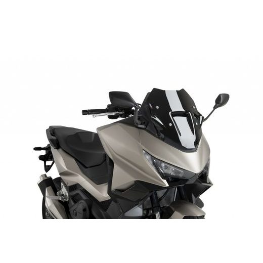 PLEXI ŠTÍT PUIG V-TECH LINE SPORT 22583N ČERNÝ - PLEXI ŠTÍTY - NA MOTORKU