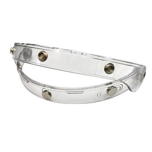 PANT PLEXI STORMER QUARTZ PRŮHLEDNÝ - PLEXI ŠTÍTY - NA MOTORKU