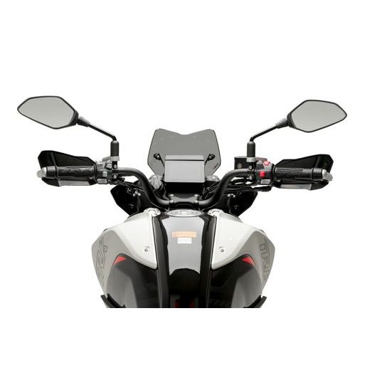 PLEXI ŠTÍT PUIG SPORT 21753H KOUŘOVÁ - PLEXI ŠTÍTY - NA MOTORKU