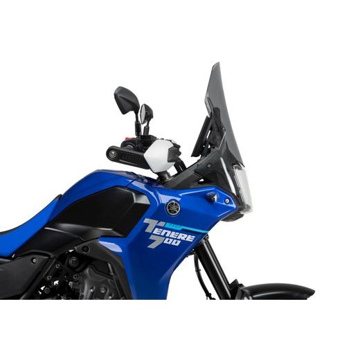 PLEXI ŠTÍT PUIG TOURING 22515H KOUŘOVÁ - PLEXI ŠTÍTY - NA MOTORKU