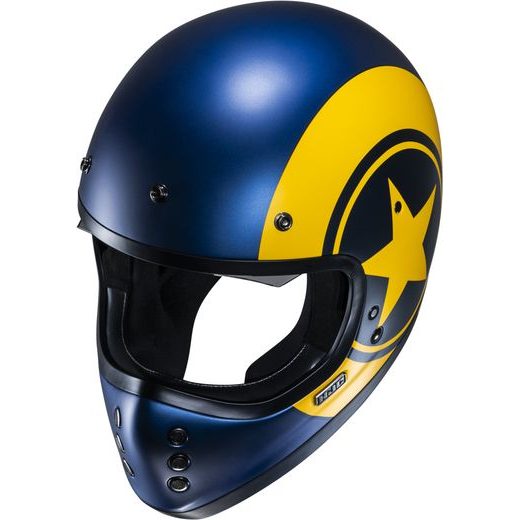 HJC PŘILBA V60 NYX MC3SF - MOTOKROSOVÉ HELMY - NA MOTORKÁŘE