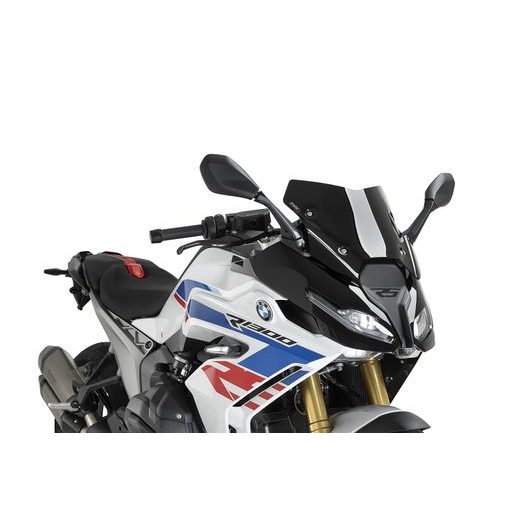 PLEXI ŠTÍT PUIG SPORT 22680N ČERNÝ - PLEXI ŠTÍTY - NA MOTORKU