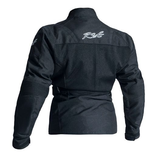 TEXTILNÍ BUNDA NA MOTORKU RST GEMMA VENTED II CE / JKT 2059 - ČERNÁ - TEXTILNÍ BUNDY - NA MOTORKÁŘE
