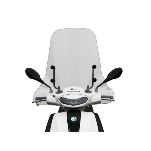 PLEXI ŠTÍT FACO 267008460 - PLEXI ŠTÍTY - NA MOTORKU