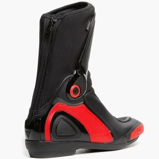 PÁNSKÉ BOTY DAINESE SPORT MASTER GORE-TEX - ČERVENÁ - SPORTOVNÍ BOTY - NA MOTORKÁŘE