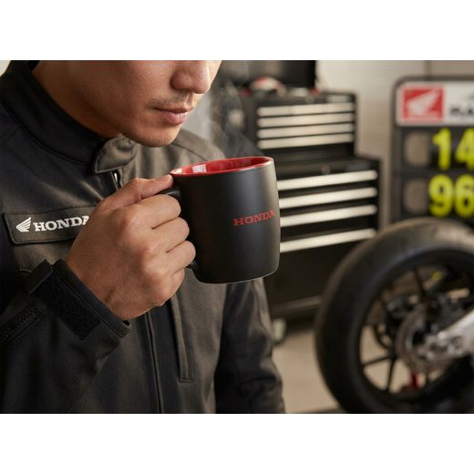 HONDA HRNEK PADDOCK - ČERNÁ - DÁRKY PRO FANOUŠKY HONDA - NA MOTORKÁŘE