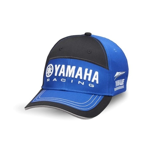 ZÁVODNÍ KŠILTOVKA YAMAHA PADDOCK BLUE