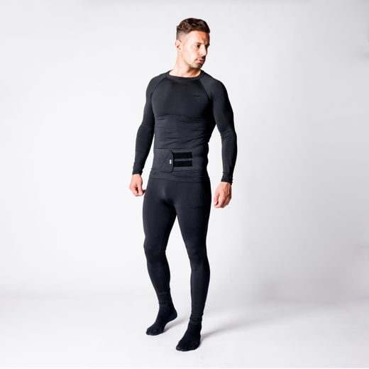 LEDVINOVÝ PÁS IXS 365 1.1 X2-448216 ČERNÝ - LEDVINOVÉ PÁSY - NA MOTORKÁŘE