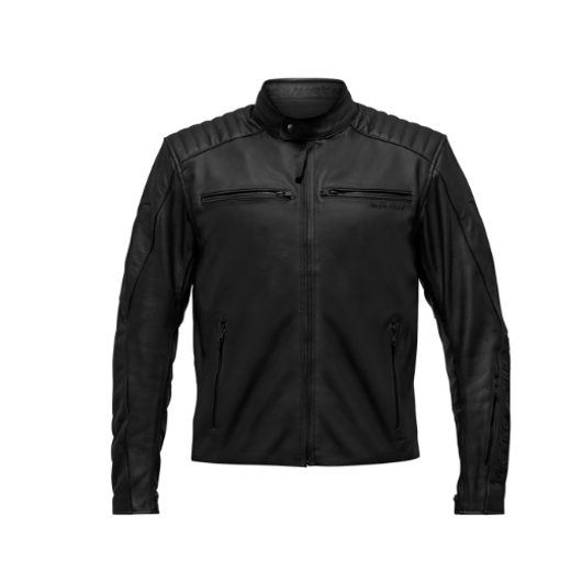 MG CONTRAIL LEDERJACKE - BUNDY - NA MOTORKÁŘE